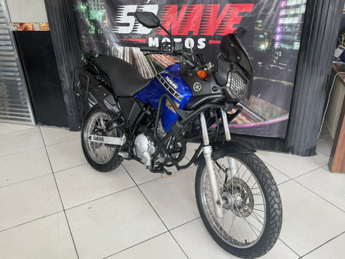 Yamaha Xtz Tenere 250 2014