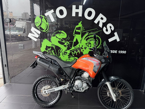 Yamaha Xtz250 Ténéré 2014