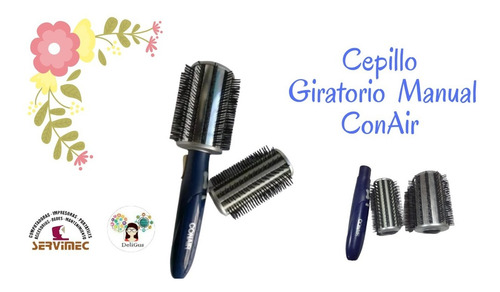 Imagen 3 de 3 de Cepillo Conair