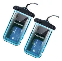 Comprar Promo 2x1! 2 Fundas Sumergibles Oceánicas Agua - Premium