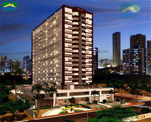 Imagem 8 de 15 de Sala Comercial Venda - Altiplano Cabo Branco, João Pessoa. - Sa0027