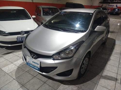 Hyundai HB20S 1.6 Comfort Plus Flex 4p