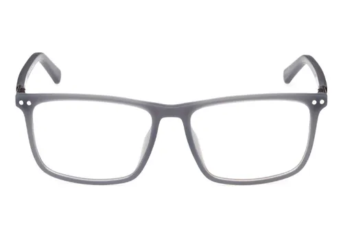 Lentes Ópticos Gris Con Clip-on Timberland Tb1824h020