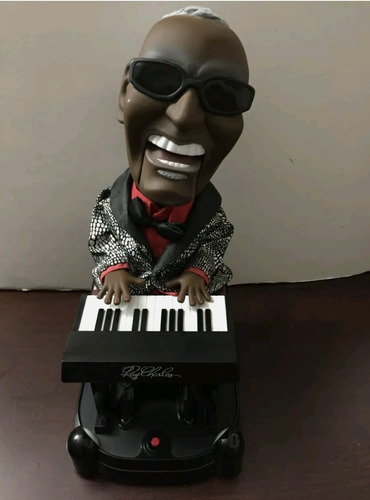 Juguete De Ray Charles Coleccionable (Usado)