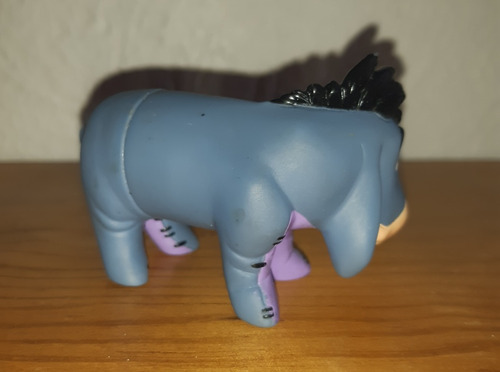Figura Burrito Igor Con Luz Winnie The Pooh (Usado)