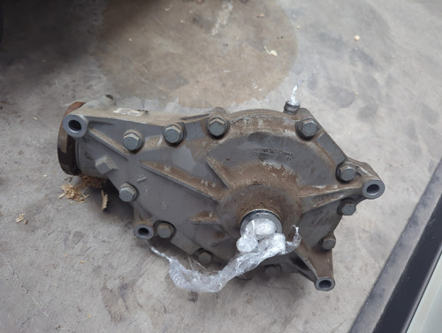Diferencial Delantero Bmw X5 X6 2009 A 2014 (Usado)