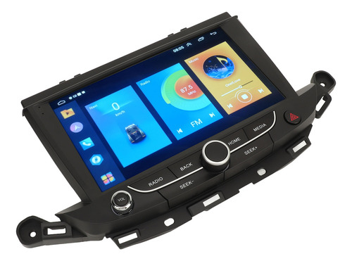 Reproductor Multimedia For Coche Estéreo De 9 Pulgadas 3904
