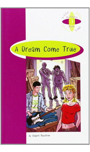 Libro - A Dream Come True 