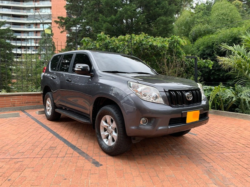Toyota Prado At 4.0 Tx