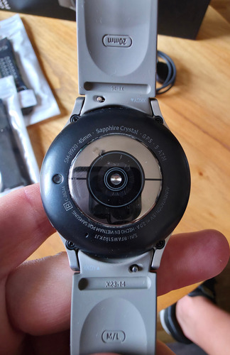 Samsung Galaxy Watch 5 Pro Bt 45 Mm Titanio Como Nuevo Negro Gris (Usado)
