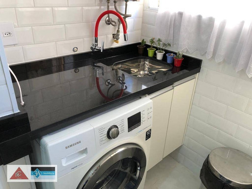 Imagem 5 de 19 de Apartamento Com 3 Dormitórios À Venda, 68 M² Por R$ 420.000,00 - Tatuapé - São Paulo/sp - Ap6140