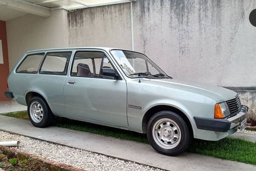 Chevrolet Chevette Marajó