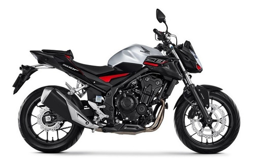 Imagem 1 de 1 de Honda Cb 500f Abs 2022
