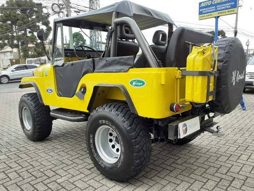 Imagem 3 de 15 de Ford Jeep