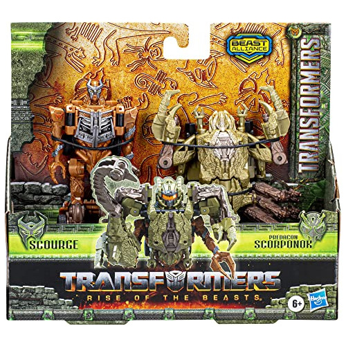 Transformadores Tra Mv7 Ba Combinador 2pk Scourge