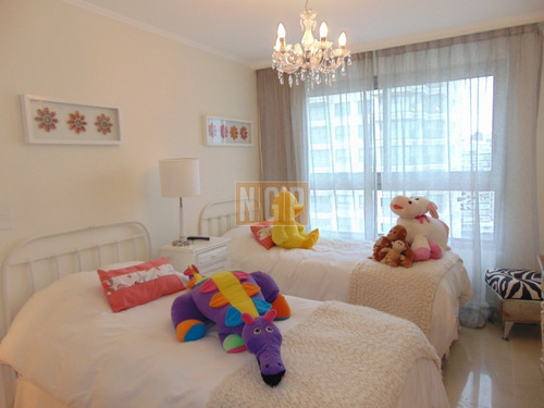 Imagen 20 de 30 de Divino Apartamento Con Excelentes Amenitis