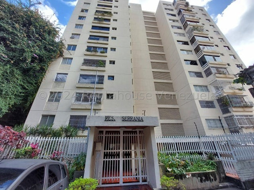 Apartamento En Alquiler Terrazas Del Club Hipico Ee24-20296
