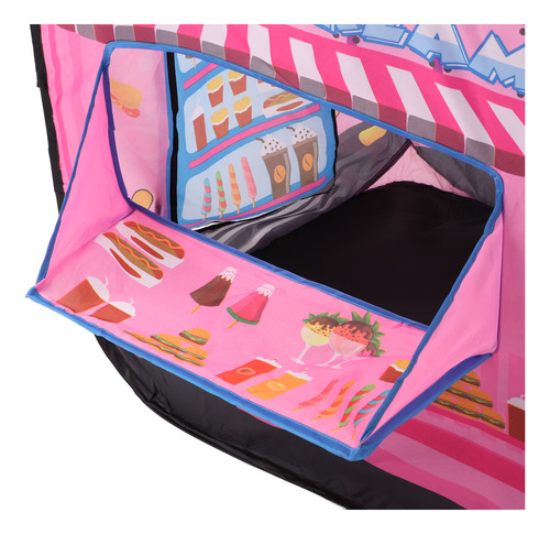 Casas De Juegos Para Niños Up Play Tent Ice Cream Truck Up K