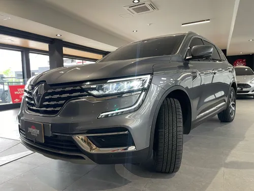 Renault Koleos 2.5 Intens 4X4 Bose