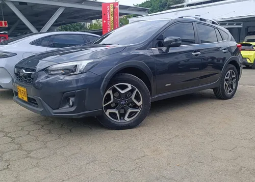 Subaru Xv2,0 I Cvt Tp 4x4 Wagon Abs 2airbag