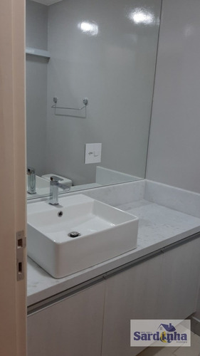 Imagem 2 de 15 de Apartamento Em Moema - São Paulo - 4489