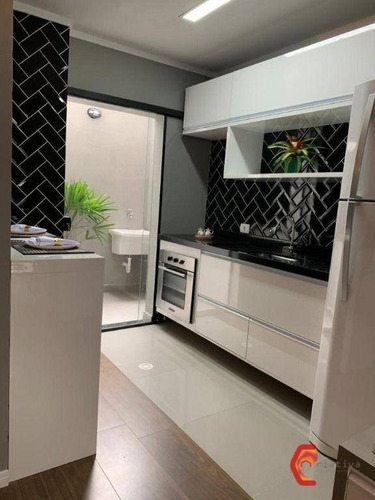 Imagem 10 de 13 de Apartamento Com 2 Dormitórios À Venda, 40 M² Por R$ 235.000 - Vila Matilde - Ap3473