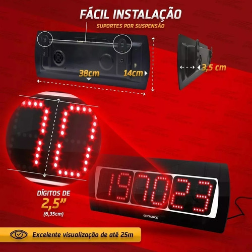 Kit Com 2 Painéis Chama Garçom E 50 Chamadores De Mesa