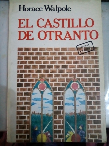 El Castillo De Otranto Libro