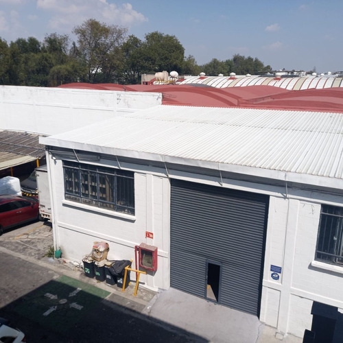 Se Vende Nave Industrial En Naucalpan