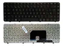 Comprar Teclado Hp Compaq  Dv6-3000, Dv6-3100, Dv6-3038ss Negro