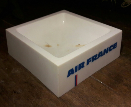 Antiguo Recuerdo Publicidad Air France, Coraline Paris.