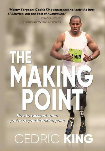 The Making Point, De Cedric King. Editorial Atkins Greenspan Writing, Tapa Dura En Inglés