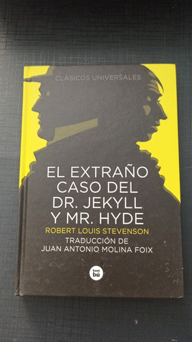 El Extraño Caso Del Dr. Jekyll Y Mr Hyde