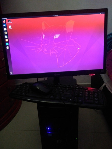 Se Vende Torre Y Pantalla, Se Da Gratis Teclado Y Mouse