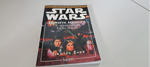 Star Wars La Nueva Republica