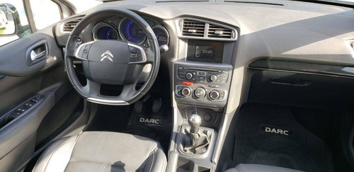 Citroën C4 Lounge 1.6 Hdi Exclusive Diesel Manual