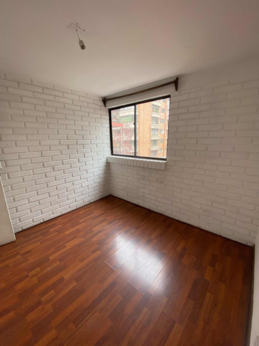 Depto Antiguo 3d/2b + E Plaza Ñuñoa Gastos Comunes Incluidos