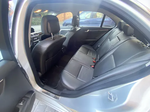 Mercedes-Benz C180 1.8 Turbo CGI Blueeficiency C 180 1.8 Cgi Blueefficiency