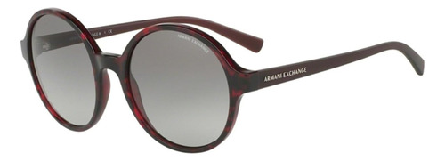A|x Armani Exchange Ax4059s Gafas De Sol Havana Red Rhubarb