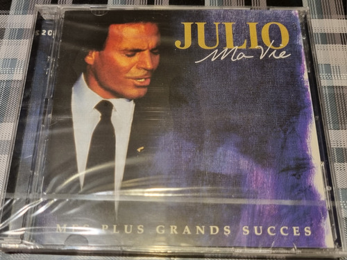 Julio Iglesias - Ma Vie - Mes Plus Grands Succes - 2 Cds Imp