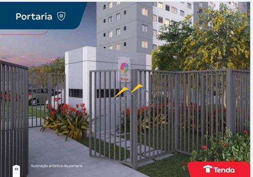 Imagem 2 de 12 de Apartamento Com 2 Dormitórios À Venda, 43 M² Por R$ 160.000,00 - Guaianazes - São Paulo/sp - Ap0180