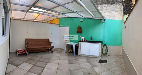 Imagem 21 de 27 de Sobrado Com 3 Dorms, Guilhermina, Praia Grande - R$ 590 Mil, Cod: 3507 - V3507