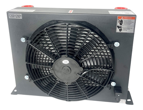 Resfriador Trocador De Calor 200 Litros 1.1/4 Bsp 24v