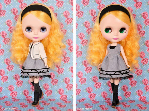 Boneca Neo Blythe Ashley's Secret Takara Original Com Caixa (Usado)