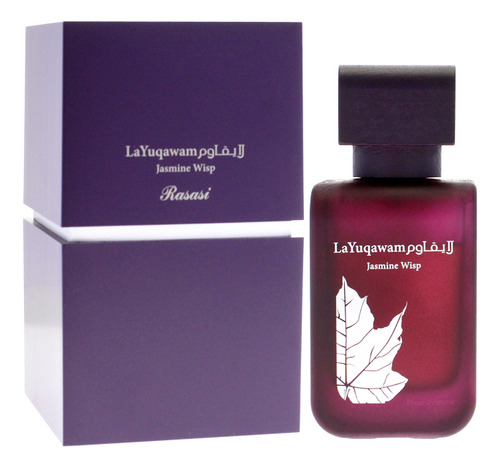 O Yuqawam Jasmine Wisp