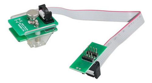 Adaptador De Lectura De Datos Con Chip Eeprom Fem-bdc De 8 P