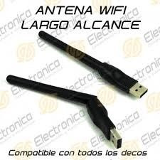 Antena, Wifi,150 Mbps,compatibles Equipos,satelital,lapto,pc