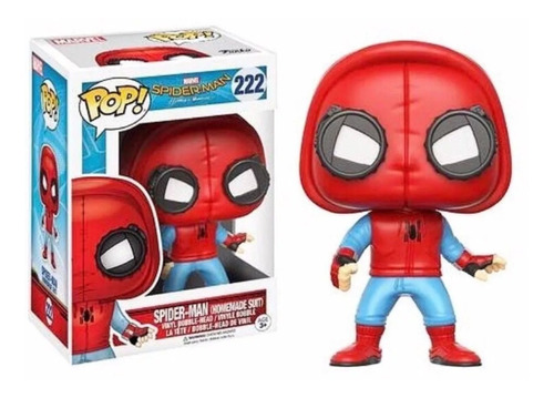 Figura De Acción Marvel Hombre Araña De Funko