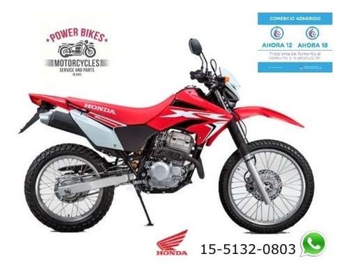 Imagen 8 de 25 de Honda Xr 250 Tornado 0km Entrega En El Dia - Power Bikes