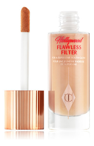 Charlotte Tilbury Base Maquillaje Flawless Filter Tono 2